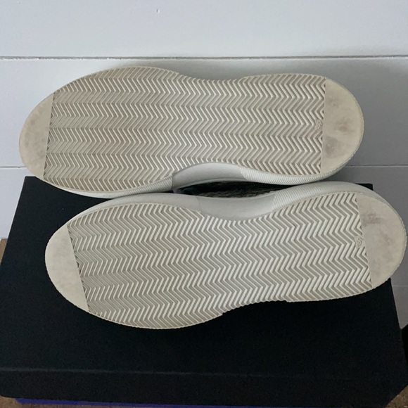 P448 Louise Platform Sneaker - Picture 6 of 9